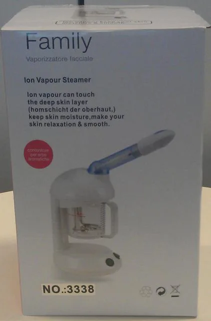 Vapore viso vapore «Ion Vapour Steamer» — foto 2 dell'alert A12/0757/13