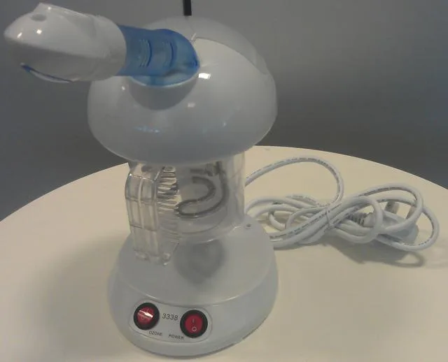 Vapore viso vapore «Ion Vapour Steamer» — foto 3 dell'alert A12/0757/13
