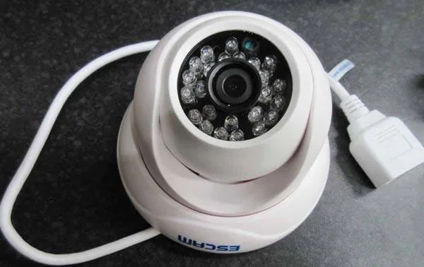 Telecamera di sicurezza «IP Camera» — foto 1 dell'alert A12/0890/15