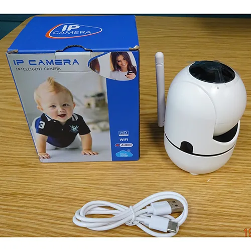 Telecamera di sorveglianza «IP Camera»