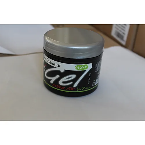 Gel per capelli «Iper strong» — foto 3 dell'alert A12/01434/24