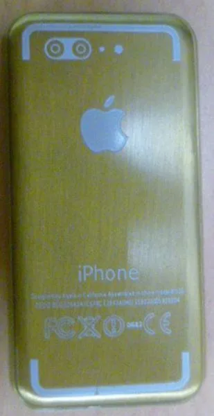 Accendino novità «iPhone» — foto 1 dell'alert A12/0460/19