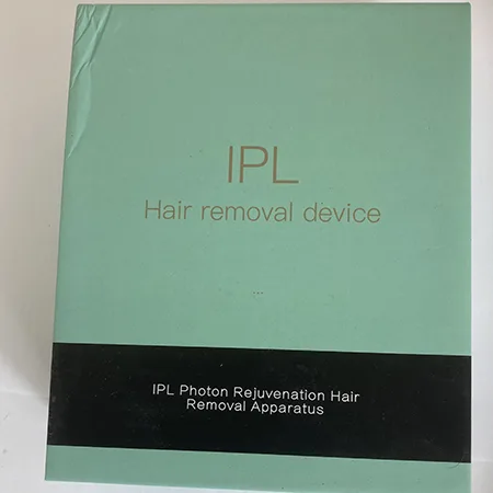 Dispositivo di depilazione «IPL Hair Removal device» — foto 2 dell'alert A12/00066/24