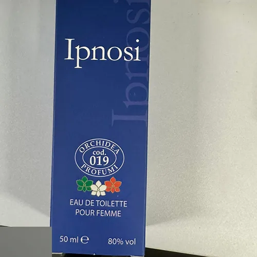 Eau de toilette «ipnosi» (Orchidea Profumi)