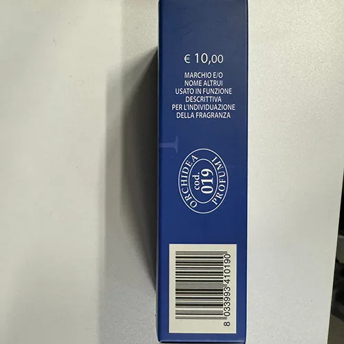 Eau de toilette «ipnosi» — foto 2 dell'alert SR/02622/25