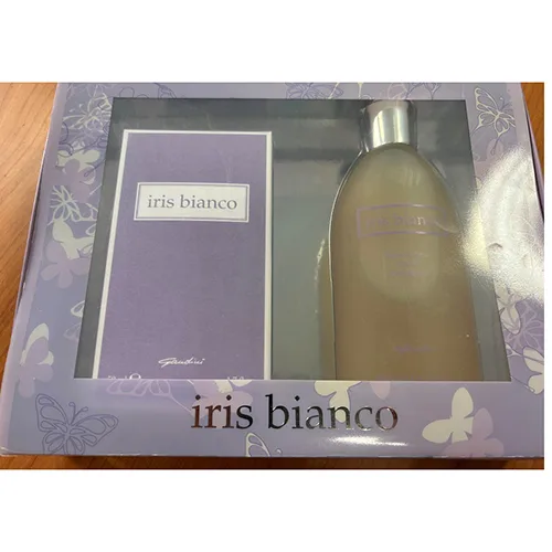 Set di cosmetici «Iris Bianco» — foto 1 dell'alert SR/02411/25