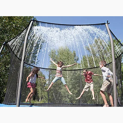 Irrigatore ad acqua per trampolino — foto 2 dell'alert A12/01201/24