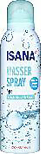 Spruzzi d'acqua «ISANA Wasserspray Aqua Rossmann» — foto 1 dell'alert A12/01770/21