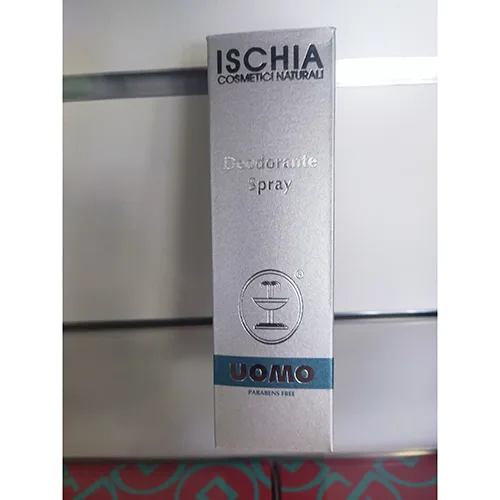 Deodorant «Ischia» — foto 1 dell'alert SR/01582/25