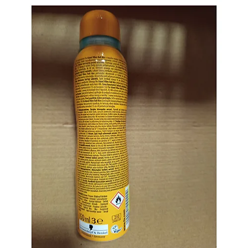 Deodorante «ISLAND VIBES» — foto 3 dell'alert SR/01458/26