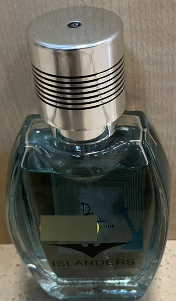 Eau de toilette «Islanders» — foto 2 dell'alert A12/01662/23