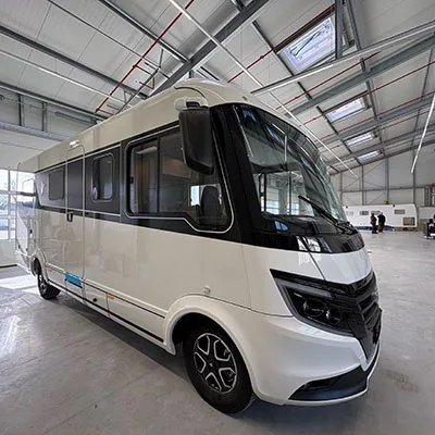 Camper van «iSmove» — foto 1 dell'alert SR/00959/25