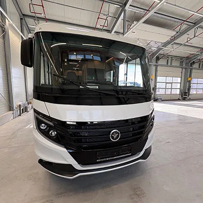Camper van «iSmove» — foto 2 dell'alert SR/00959/25