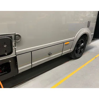 Camper van «iSmove» — foto 3 dell'alert SR/00959/25