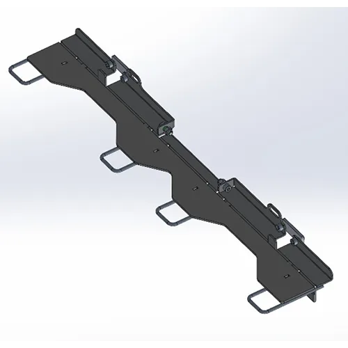 Parte del veicolo / sistema di fissaggio ISOFIX «ISOFIX bracket» — foto 3 dell'alert SR/01936/26