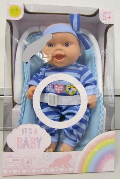 Set di bambole per bambini «IT'S A BABY» — foto 2 dell'alert A12/1634/16