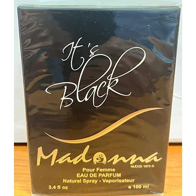 Profumo «It's Black» — foto 1 dell'alert SR/00323/26