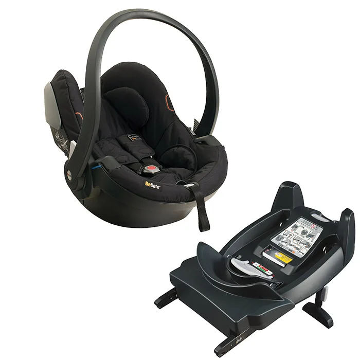 Seggiolino auto per bambini «iZi Go X1» (BeSafe)