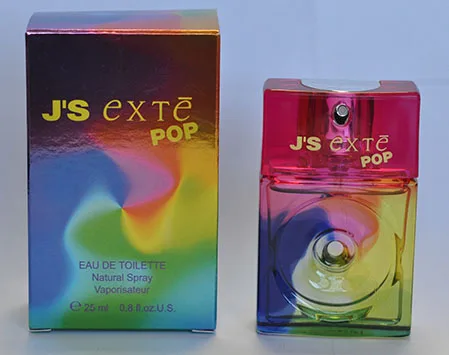 Eau de toilette «J's exte pop» (J's exte pop)