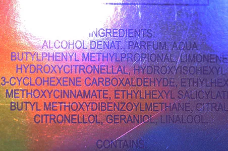 Eau de toilette «J's exte pop» — foto 4 dell'alert A12/01534/23