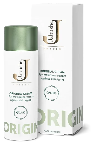 Crema viso «Jabushe ORIGINAL cream» — foto 1 dell'alert INFO/00105/22