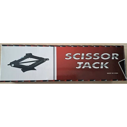 Jack a forbice