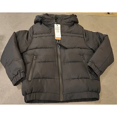 Cappotto per bambini «Jack Bart Zwart / Jack Bart Navy» (Tygo &amp; Vito)