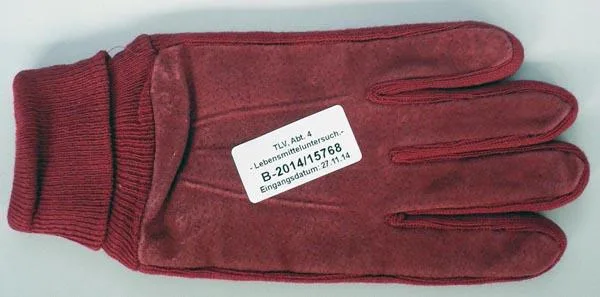 Guanti «Jack Jordan Collection» — foto 2 dell'alert A12/0246/15