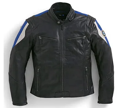 Giacca in pelle «Jacke Club Leder Herren» (BMW Motorrad)