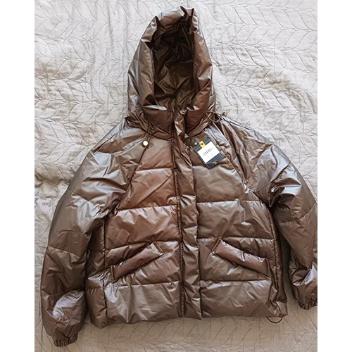 Giacca puffer «Jacket» (Anna Teresa fashion)