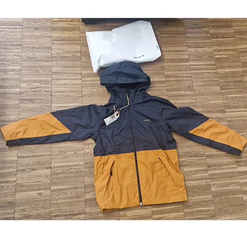 Giacca antipioggia «Jacket MH500 TW» (QUECHUA)