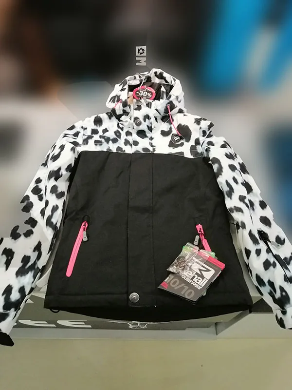 Giubbotto «Jacket, Snowjacket» — foto 2 dell'alert A12/00403/20