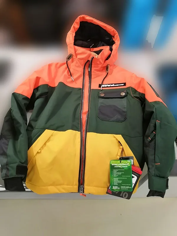 Giubbotto «Jacket, Snowjacket» — foto 3 dell'alert A12/00403/20