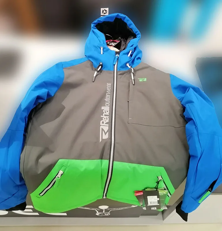 Giubbotto «Jacket, Snowjacket» — foto 4 dell'alert A12/00403/20