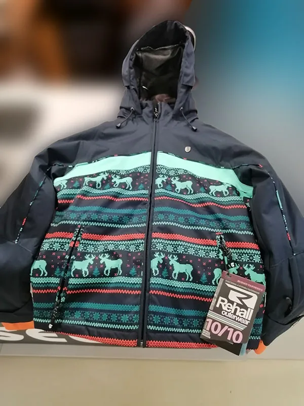 Giubbotto «Jacket, Snowjacket» — foto 5 dell'alert A12/00403/20