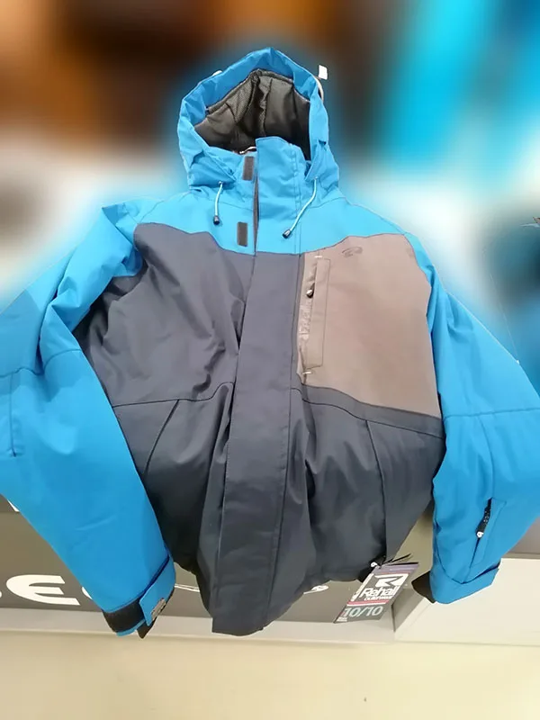 Giubbotto «Jacket, Snowjacket» — foto 6 dell'alert A12/00403/20