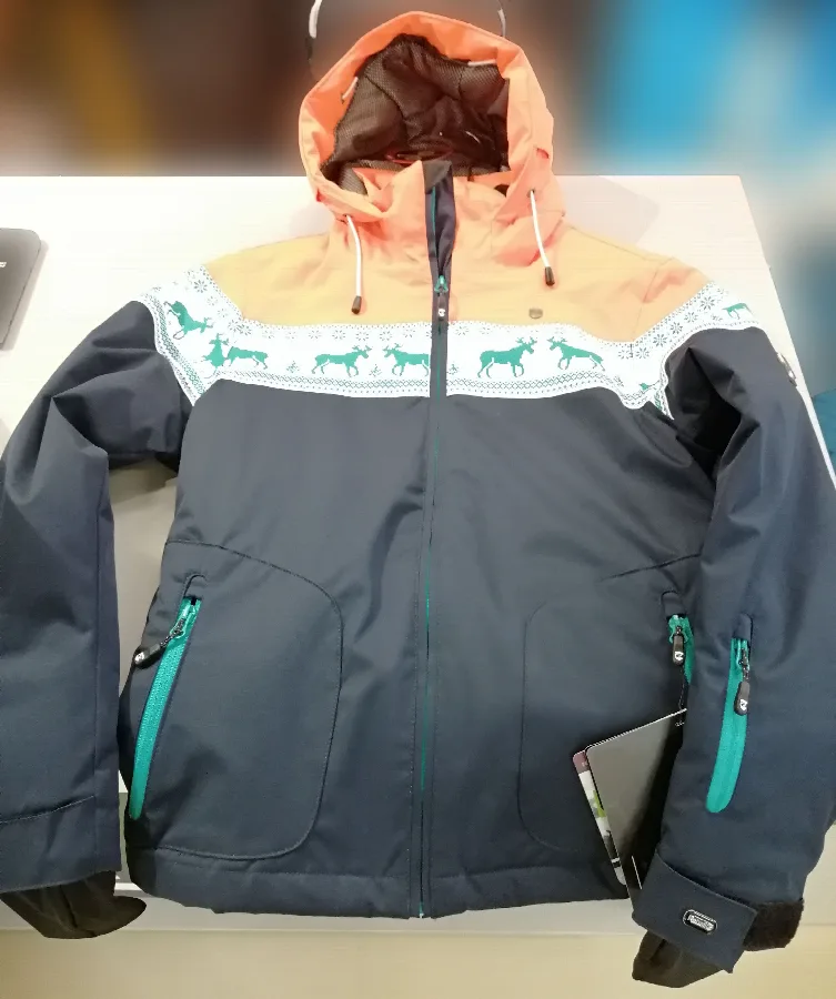 Giubbotto «Jacket, Snowjacket» — foto 7 dell'alert A12/00403/20
