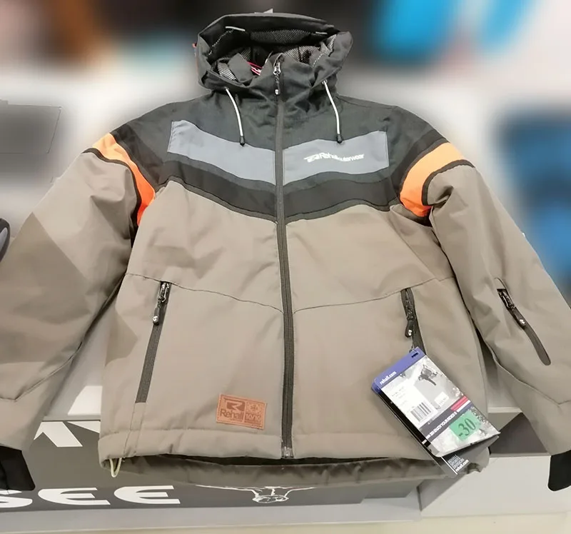 Giubbotto «Jacket, Snowjacket» — foto 8 dell'alert A12/00403/20