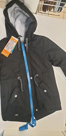 Giacca per bambini «Jacket Star» (Bembi)