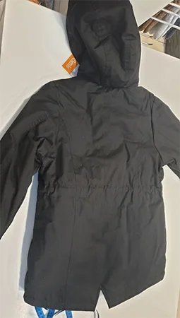 Giacca per bambini «Jacket Star» — foto 2 dell'alert A12/00811/21