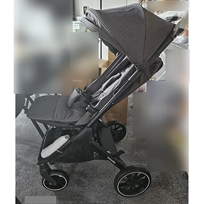 Passeggino per bambini «JACKEY XL» (easywalker)