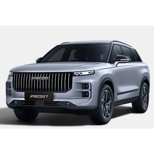 Autovettura «JAECOO 7» — foto 1 dell'alert SR/00683/26
