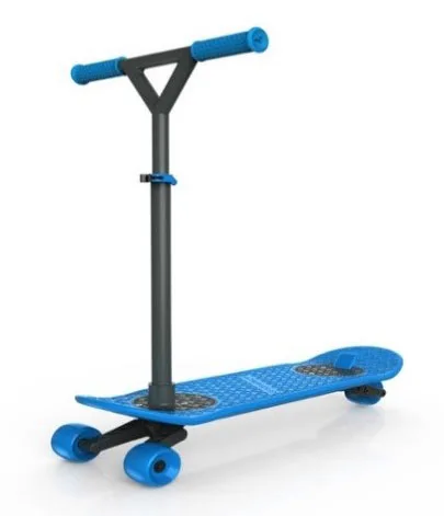 Kick scooter/Skateboard «Jakks Pacific Scoot and Skate with "Y" Handlebar» — foto 1 dell'alert A12/01493/21