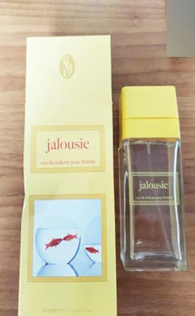 Profumo «Jalousie» (Shandara)