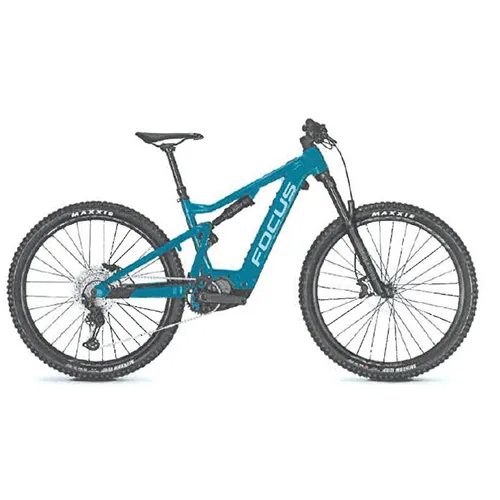 Bicicletta elettrica «JAM²» (Focus)