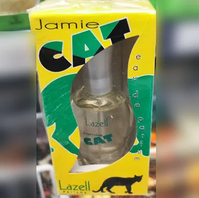 Profumo «JAMIE CAT» (Lazell)