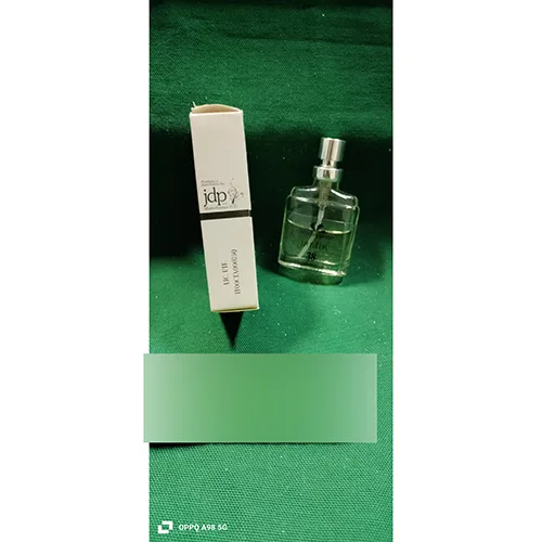 Eau de toilette «Jardin 38» — foto 2 dell'alert SR/00204/25