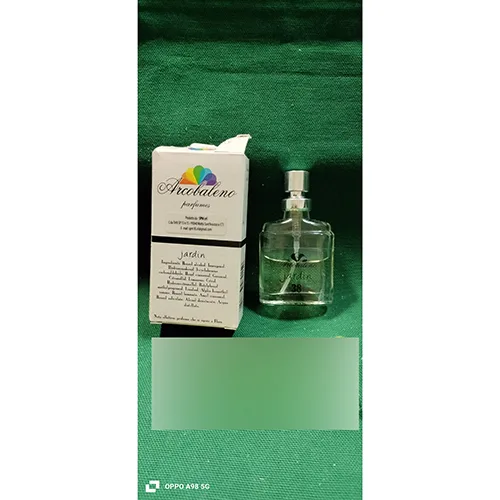 Eau de toilette «Jardin 38» — foto 3 dell'alert SR/00204/25