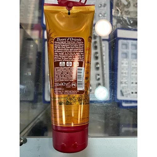 Crema doccia «Jasmin di Giava» (Tesori d´Oriente)