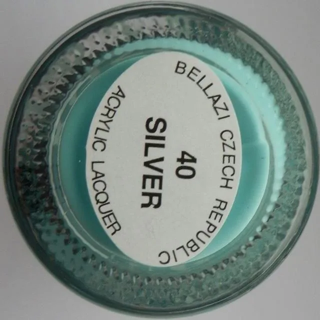 Smalto per unghie «Jazz- acrylic lacquer» — foto 2 dell'alert A12/0596/14